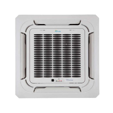 Senville 28000 BTU Dual Zone Ceiling Air Conditioner - Heat Pump - SENA/30HF/DIC ceiling cassette indoor unit for discreet air distribution