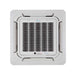Senville 28000 BTU Dual Zone Ceiling Air Conditioner - Heat Pump - SENA/30HF/DIC ceiling cassette indoor unit for discreet air distribution