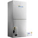 Senville 36000 BTU Central Air Conditioner - Heat Pump - SENDC-36HF compact indoor air handler designed for space-saving installation
