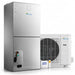 Senville 36000 BTU Central Air Conditioner - Heat Pump - SENDC-36HF indoor air handler and outdoor condenser with thermostat and remote control