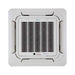 Senville 9000 BTU Ceiling Cassette Air Conditioner - Heat Pump - SENA/09HF/IC ceiling cassette indoor unit with four-way airflow design