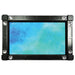 Soar Game Theory Tables Neoprene Game Mat with a blue watercolor effect