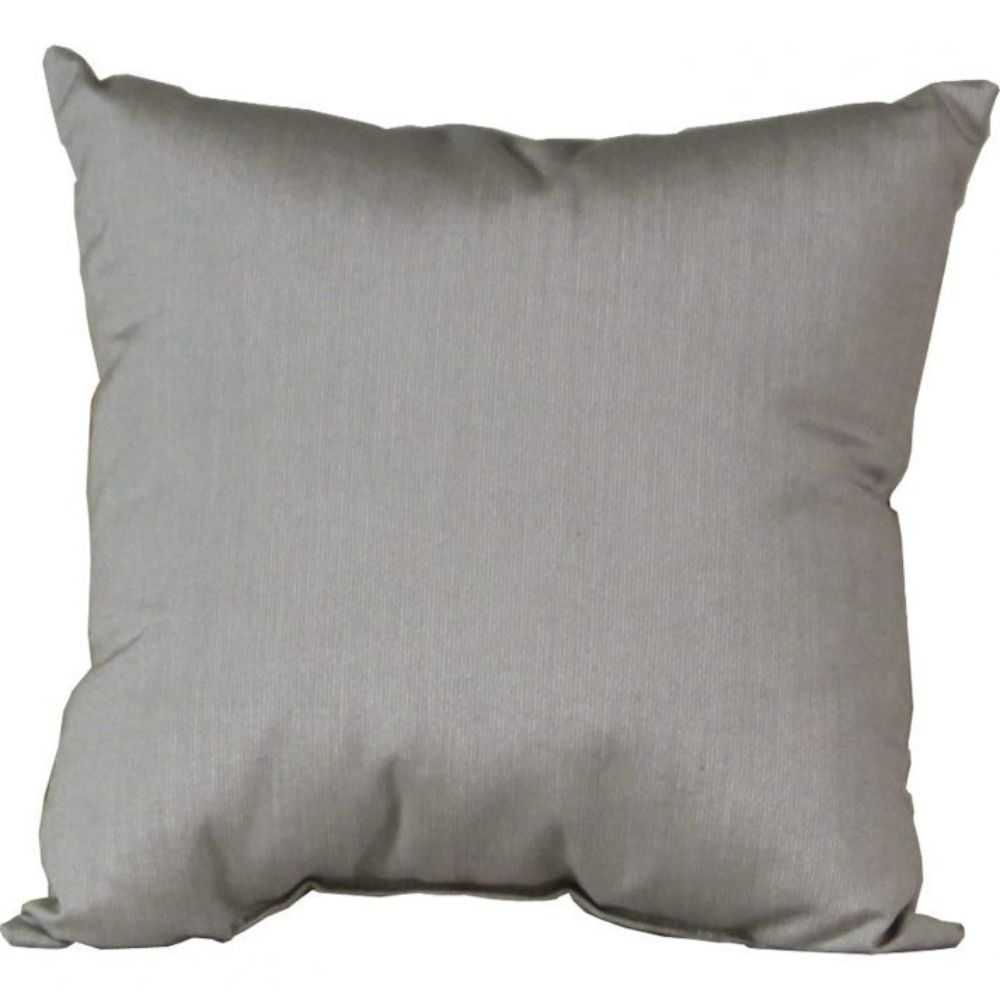 Spectrum Dove LuxCraft 15 Toss Pillow