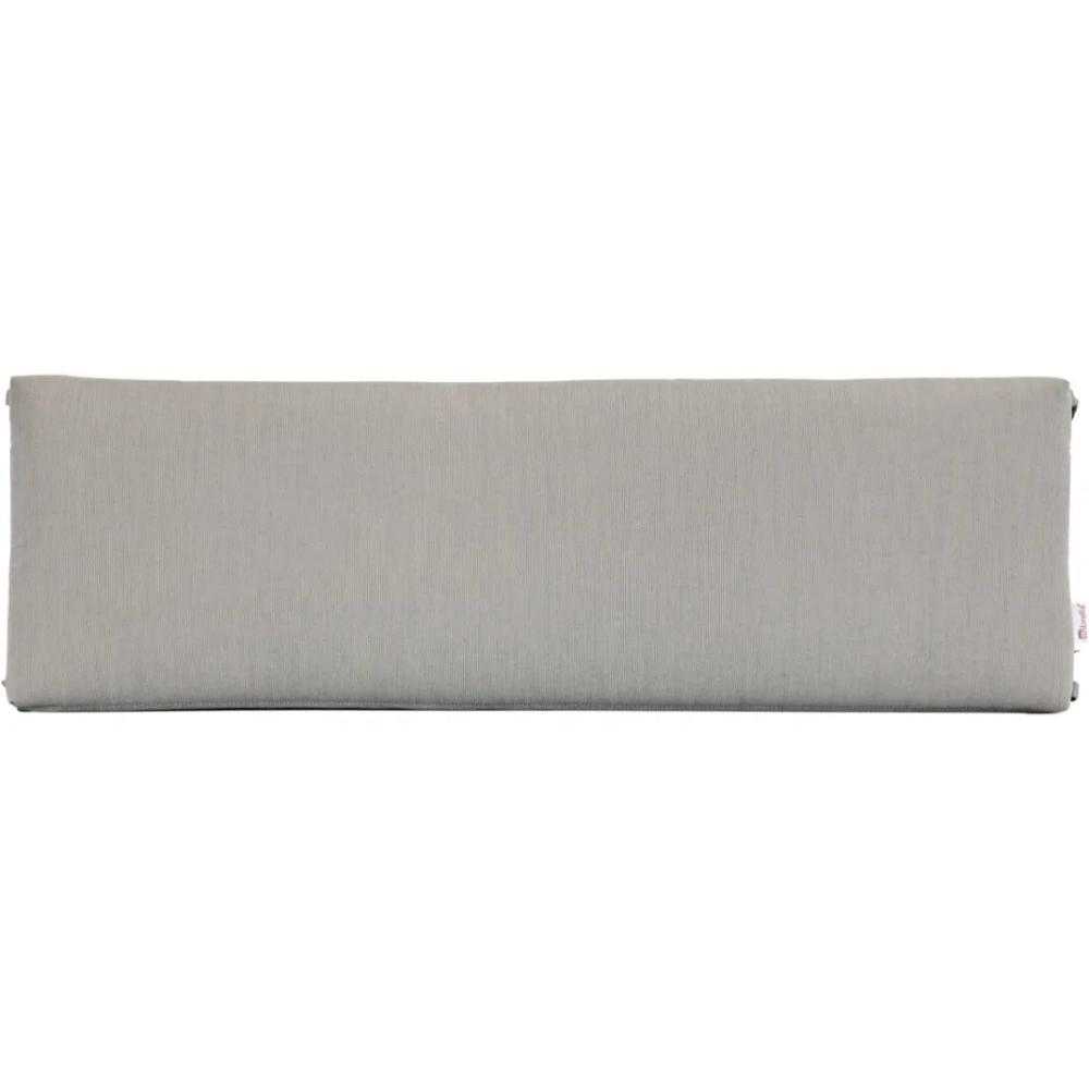 Spectrum Dove LuxCraft 41 Cafe Bench Cushion