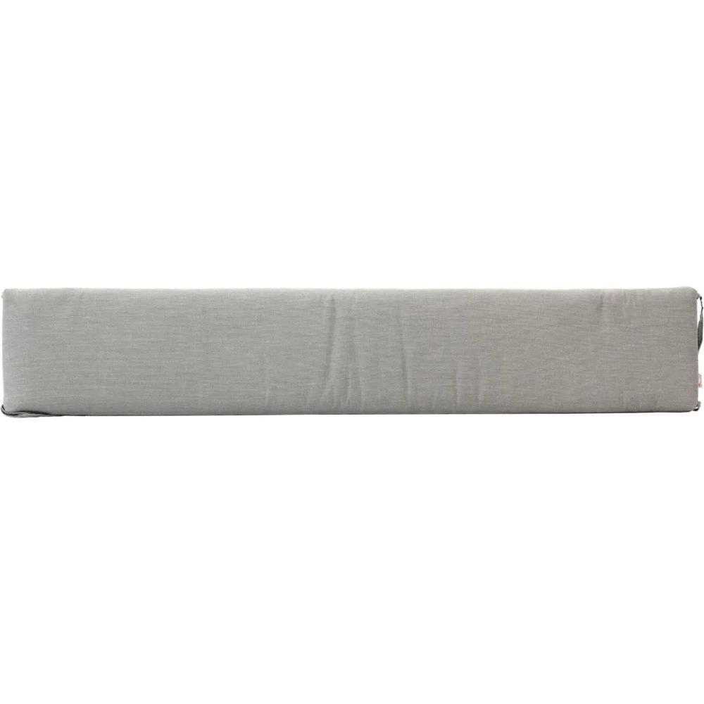 Spectrum Dove LuxCraft 72 Cafe Bench Cushion