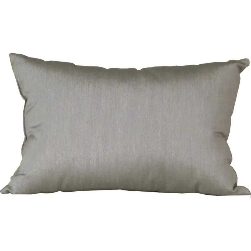 Spectrum Dove LuxCraft Lumbar Pillow