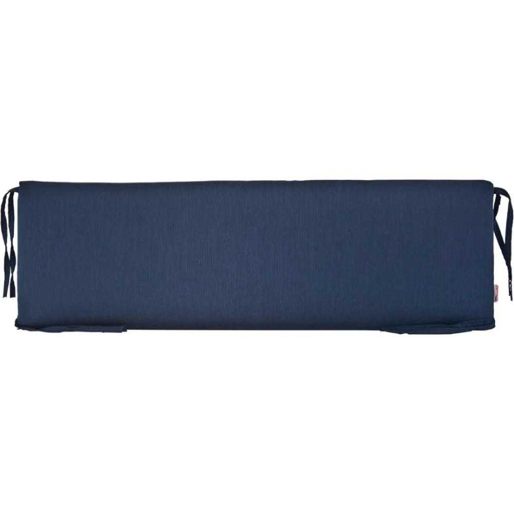 Spectrum Indigo LuxCraft 41 Cafe Bench Cushion