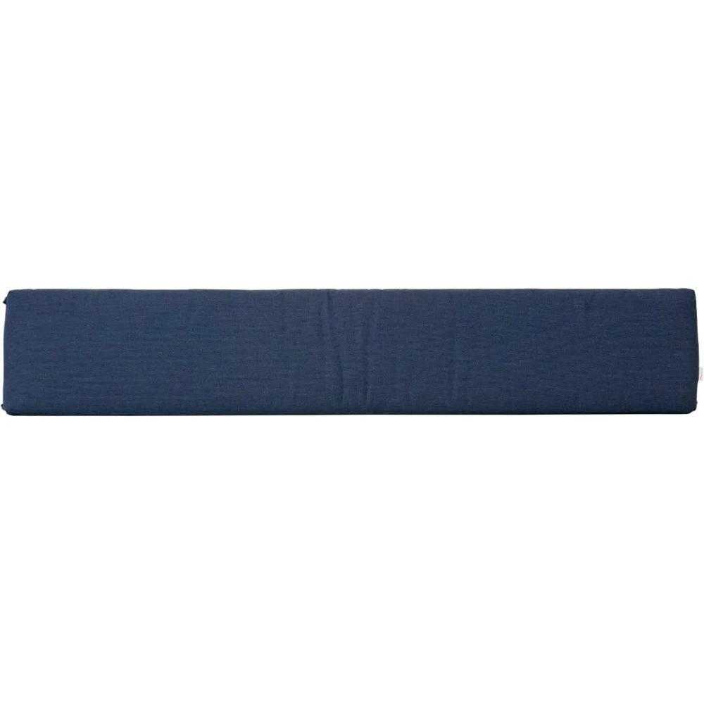 Spectrum Indigo LuxCraft 72 Cafe Bench Cushion