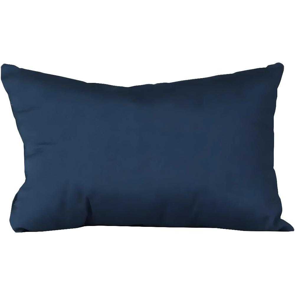 Spectrum Indigo LuxCraft Lumbar Pillow