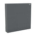 Square Chaucer GIK Acoustics Scopus™ Tuned Membrane Bass Trap gray square acoustic panel with textured woven covering
