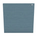 Square Dolphin GIK Acoustics FlexRange Acoustic Panel in soft blue fabric designed to absorb sound while complementing modern interiors