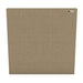 Square Lomond GIK Acoustics FlexRange Acoustic Panel in sandy beige fabric offering acoustic absorption with a subtle woven texture