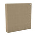 Square Lomond GIK Acoustics Scopus™ Tuned Membrane Bass Trap tan square acoustic panel with natural fabric weave