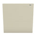 Square Off-White GIK Acoustics Classic Acoustic Panel in soft off-white fabric, helping control reflections with a clean minimalist appearance