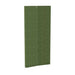 Staffa GIK Acoustics ScreenPanel Vocal Screen green fabric acoustic panel with a textured woven finish