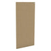 Standard Austen GIK Acoustics TriTrap™ Corner Bass Trap beige textured acoustic panel for room corner sound control