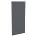 Standard Chaucer GIK Acoustics TriTrap™ Corner Bass Trap medium gray textured acoustic panel for room corner sound control