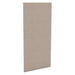 Standard Clan GIK Acoustics TriTrap™ Corner Bass Trap light taupe textured acoustic panel for room corner sound control