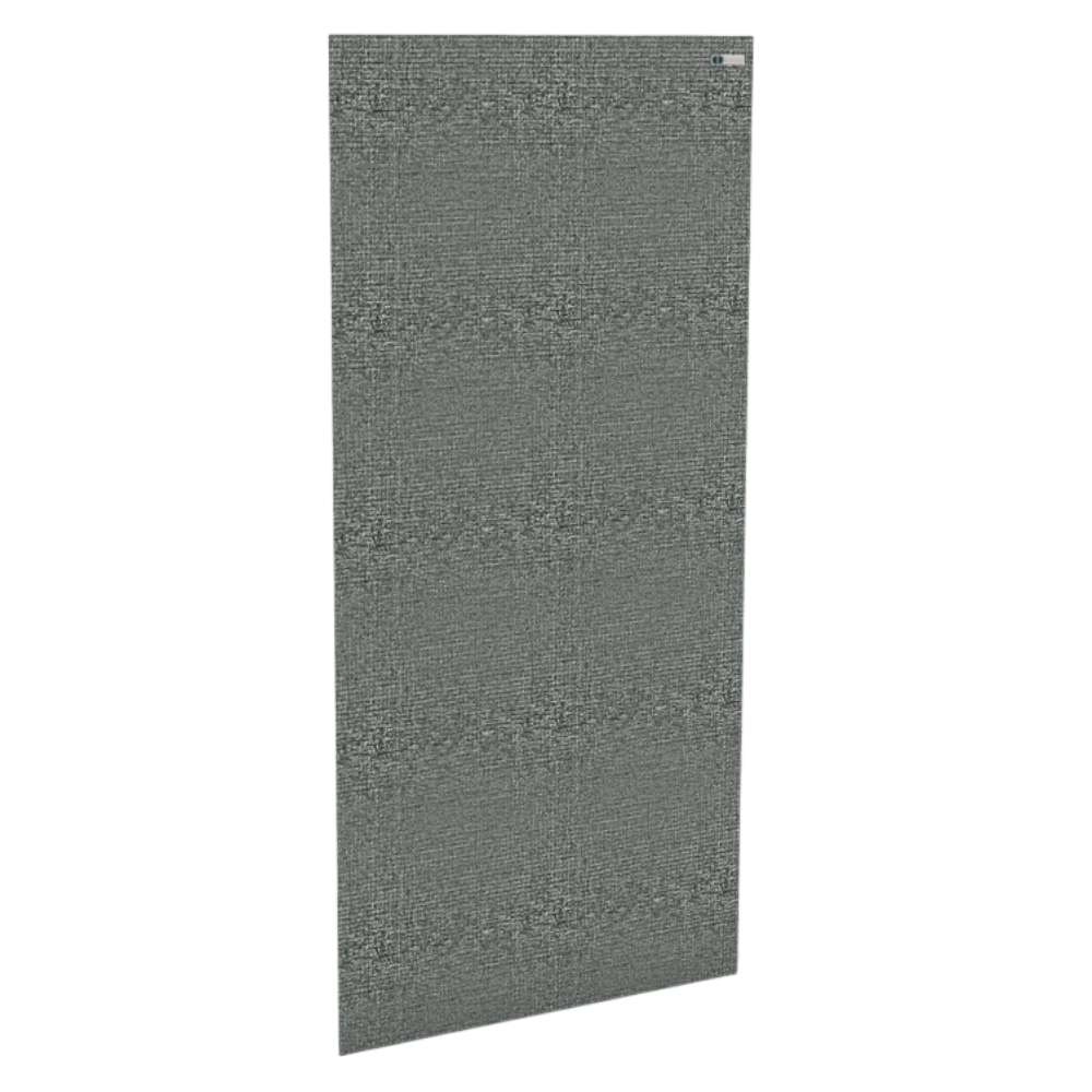Standard Lead GIK Acoustics TriTrap™ Corner Bass Trap gray green textured acoustic panel for room corner sound control