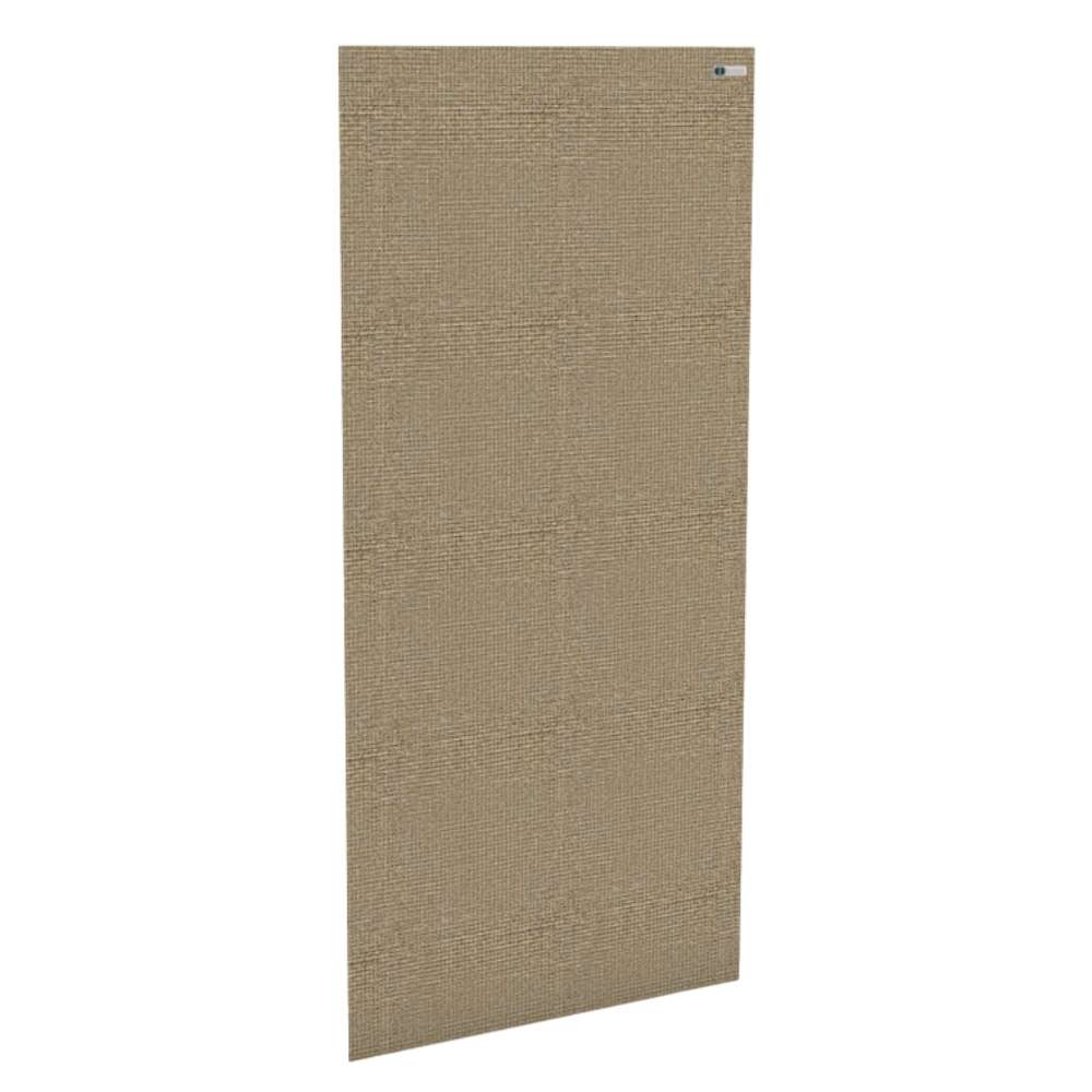 Standard Lomond GIK Acoustics TriTrap™ Corner Bass Trap warm tan textured acoustic panel for room corner sound control