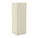 Standard Off-White GIK Acoustics Soffit Corner Bass Trap in an off-white fabric finish for clean-looking corner acoustic treatment