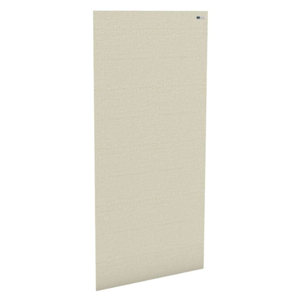Standard Off-White GIK Acoustics TriTrap™ Corner Bass Trap off white acoustic panel for room corner sound control