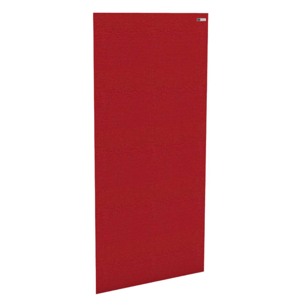 Standard Pitlochry GIK Acoustics TriTrap™ Corner Bass Trap bright red acoustic panel for room corner sound control
