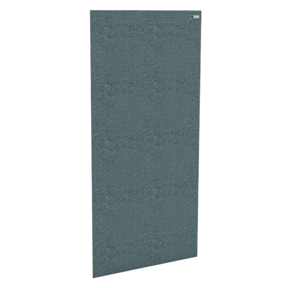 Standard Ronay GIK Acoustics TriTrap™ Corner Bass Trap blue gray acoustic panel for room corner sound control