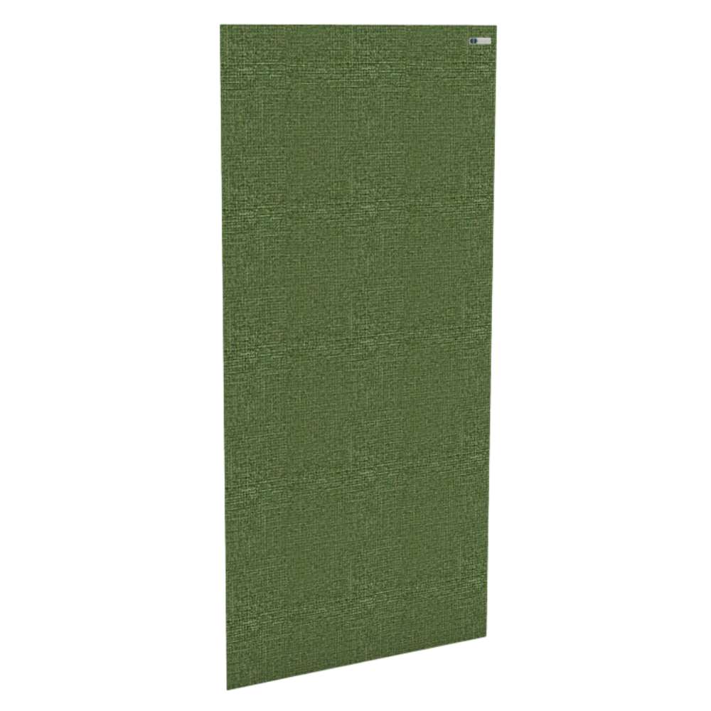 Standard Staffa GIK Acoustics TriTrap™ Corner Bass Trap fresh green acoustic panel for room corner sound control