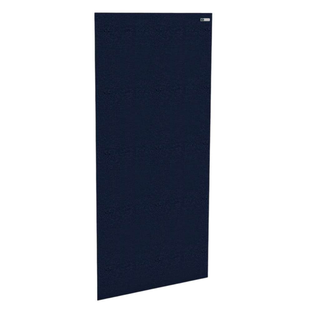 Standard Walten GIK Acoustics TriTrap™ Corner Bass Trap navy blue acoustic panel for room corner sound control