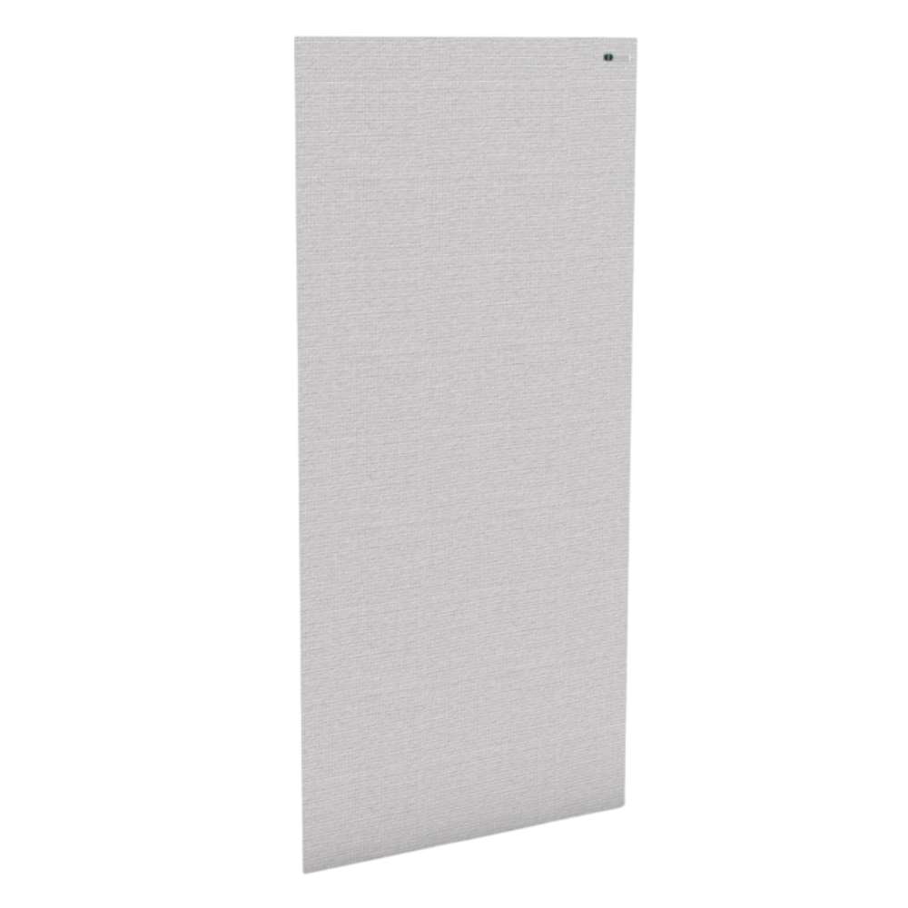Standard White GIK Acoustics TriTrap™ Corner Bass Trap white acoustic panel for room corner sound control