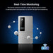 Sun Gold Power 12000W 48V All-in-One Hybrid Solar Inverter supports Wi-Fi monitoring so users can view system status and performance from a smartphone