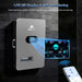 Sun Gold Power 12000W All-in-One Off-Grid Solar Inverter with an LCD display, built-in WiFi monitoring, and a smartphone app for real-time system tracking