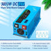 Sun Gold Power 3000W DC 24V Pure Sine Wave Inverter With Charger highlighting 3000W continuous power, 9000W peak output, pure sine wave, 40A charger, and auto-transfer switch