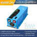 Sun Gold Power 4000W DC 24V Split Phase Pure Sine Wave Inverter With Charger with 4000W output, 24V input, pure sine wave power, and split-phase capability