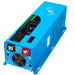 Sun Gold Power 6000W DC 24V/48V Split Phase Pure Sine Wave Inverter With Charger with LCD display, cooling fan, and heavy-duty metal housing