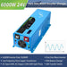 Sun Gold Power 6000W DC 24V Split Phase Pure Sine Wave Inverter With Charger with 6000W output, 24V input, pure sine wave power, and built-in charger