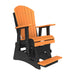 LuxCraft 2' Adirondack Balcony Glider Chair-Freedom Room