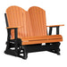 LuxCraft 4' Adirondack Glider-Freedom Room