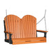 LuxCraft 4′ Adirondack Swing-Freedom Room