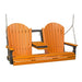 LuxCraft 5′ Adirondack Swing-Freedom Room