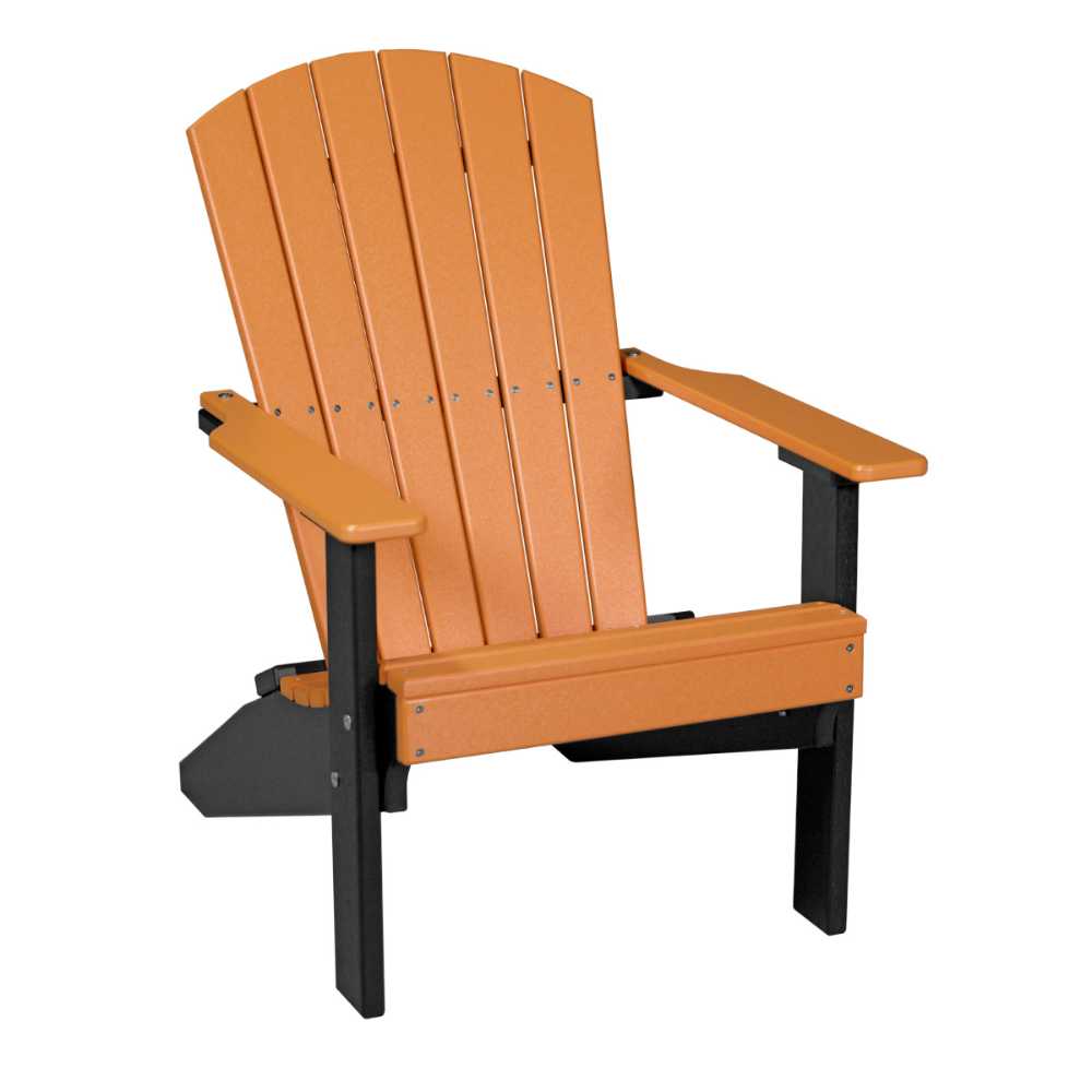 LuxCraft Lakeside Adirondack Chair-Freedom Room