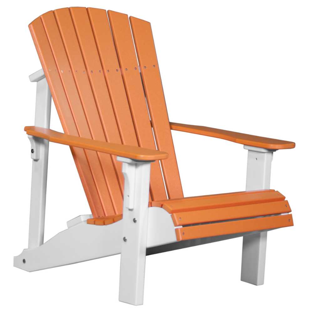 LuxCraft Deluxe Adirondack Chair-Freedom Room