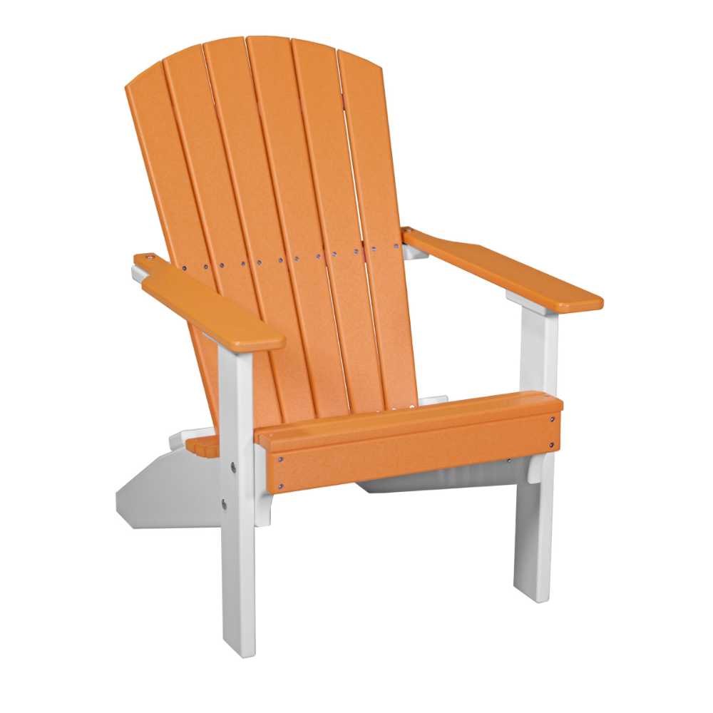 LuxCraft Lakeside Adirondack Chair-Freedom Room