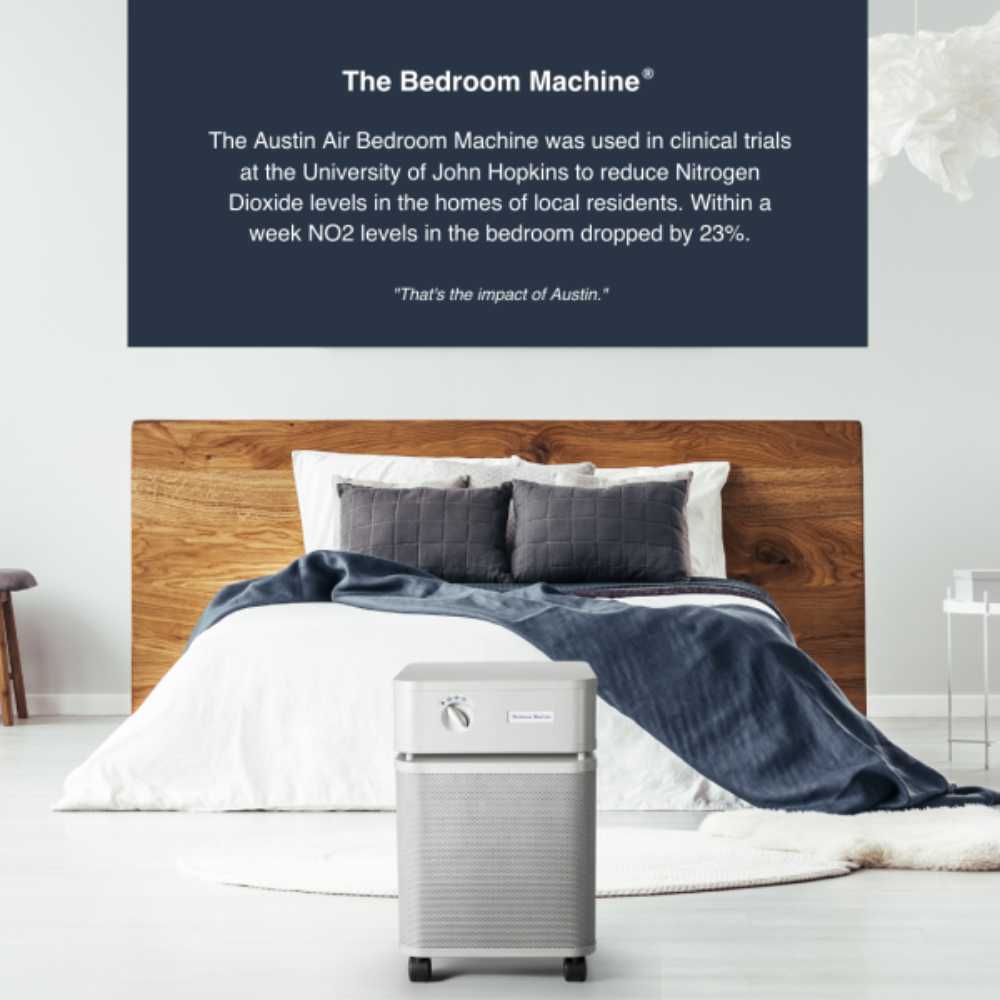 Austin Air Bedroom Machine Air Purifier-Freedom Room