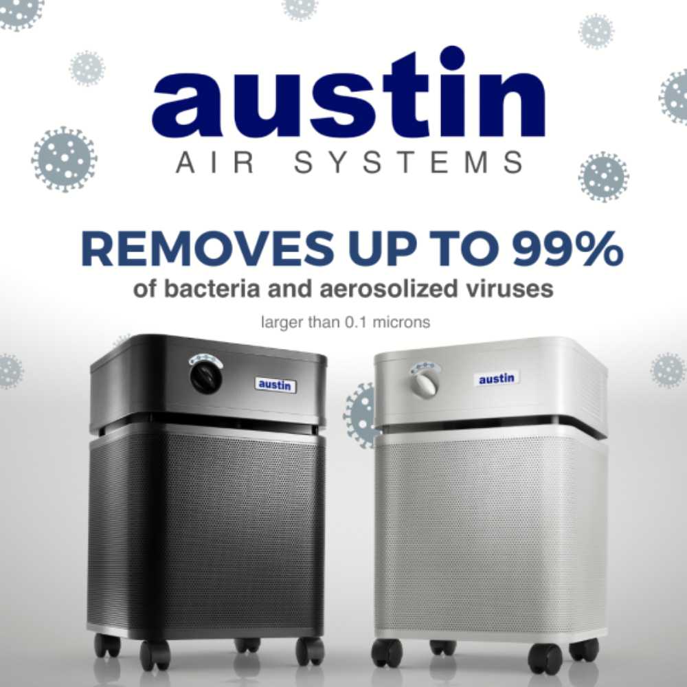 Austin Air HealthMate Air Purifier-Freedom Room