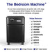 Austin Air Bedroom Machine Air Purifier-Freedom Room