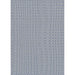 The image shows a geometric hexagonal pattern in navy and ivory colors on a rug named Couristan Cottages Indoor/Outdoor Rug - Southport/Navy