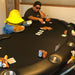 BBO Poker Tables Prestige X Poker Table-Freedom Room