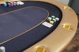 BBO Poker Tables Jamie Gold "Championship Edition" Poker Table-Freedom Room